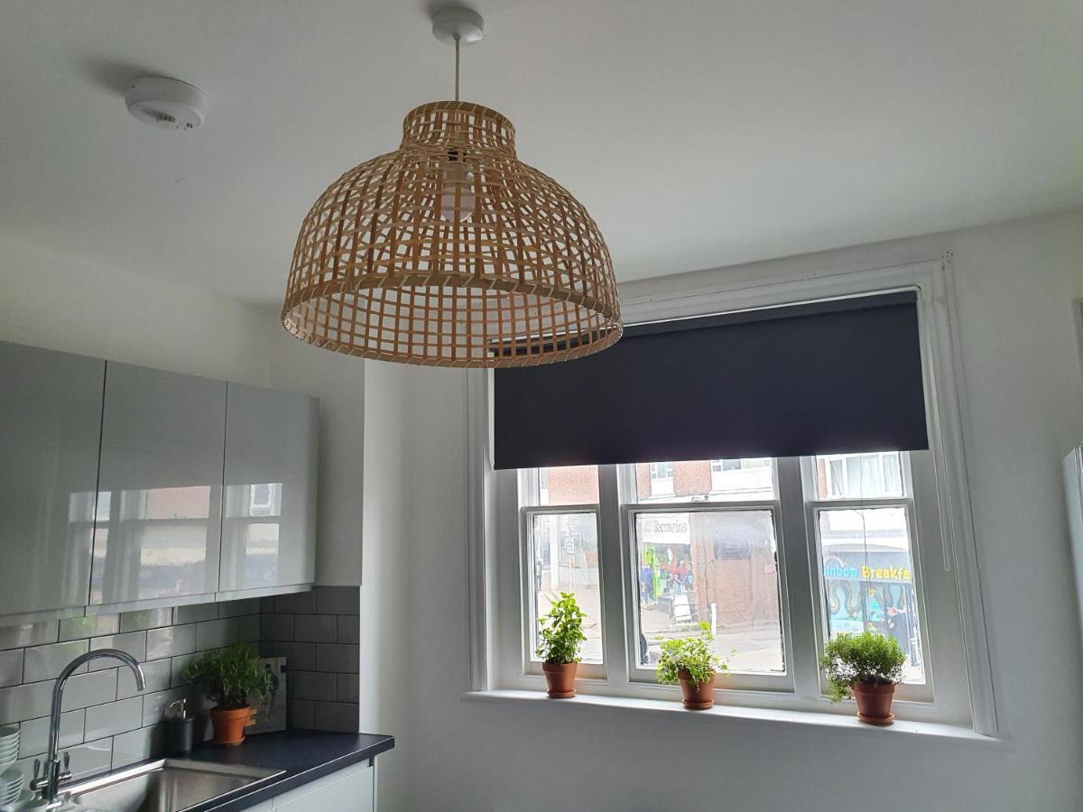 Grade I Listed Luxury Apartment In Hertfordshire 웨어 외부 사진